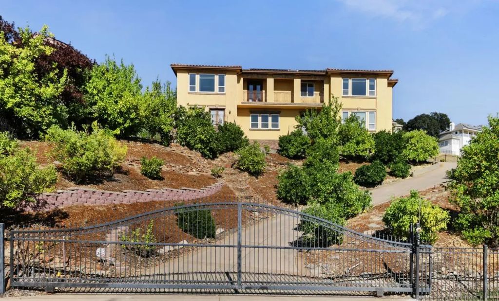 521 Montridge Way, El Dorado Hills