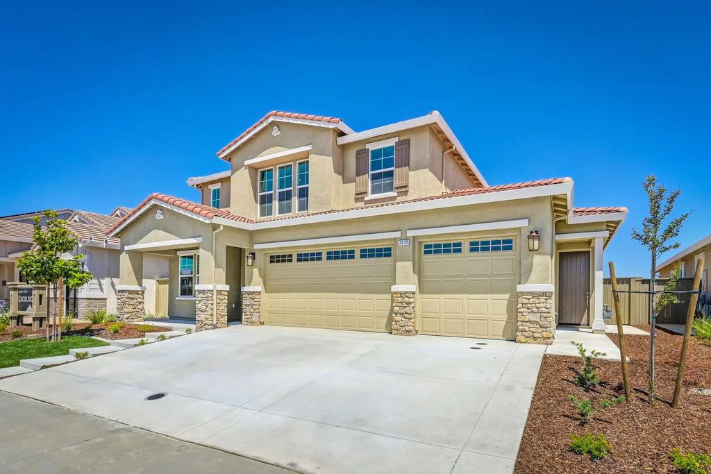 2033 Arbor Ridge Drive, Roseville