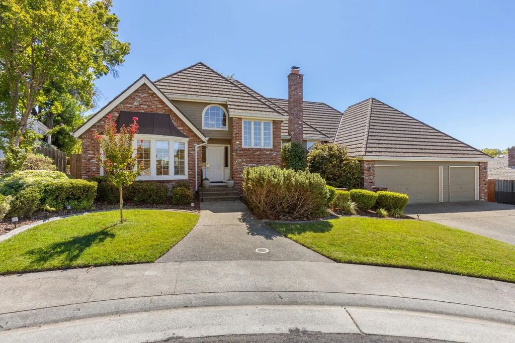 1003 Morro Court, Roseville