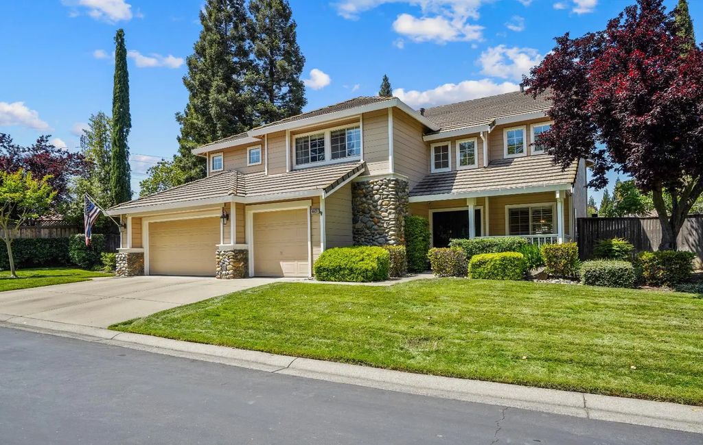 4631 Allegretto Way, Granite Bay