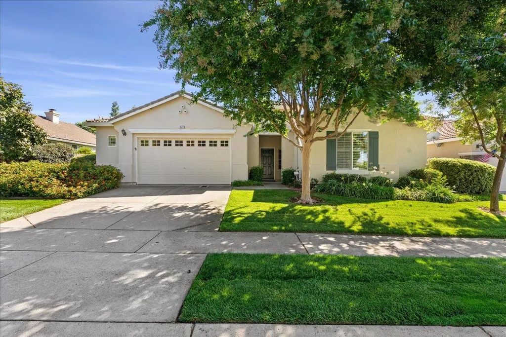 4627 Monte Mar Drive, El Dorado Hills