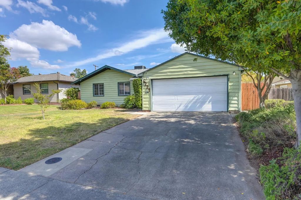 6229 Wildomar Way, Carmichael
