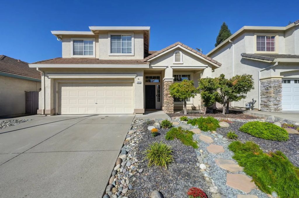 8965 Box Canyon Way, Roseville