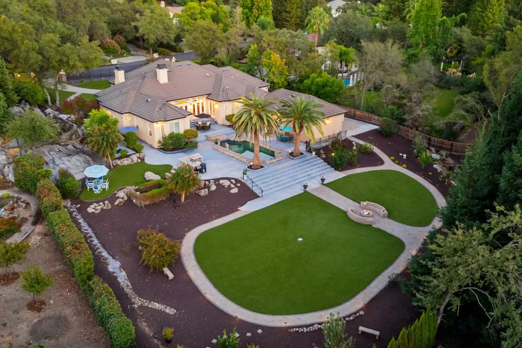 9195 Los Lagos Circle S, Granite Bay
