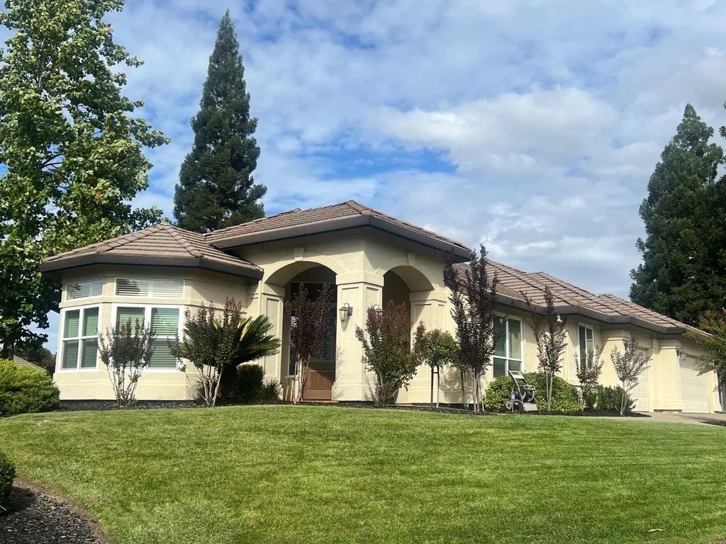 201 Prescott Court, Granite Bay