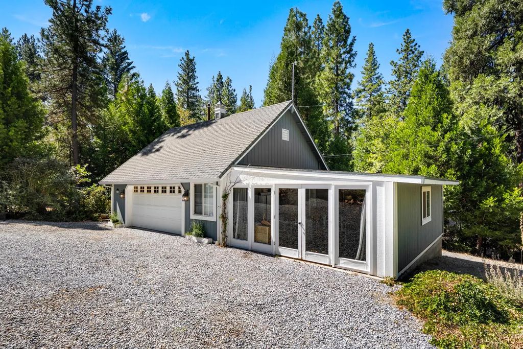 6134 Evergreen Trail, Placerville