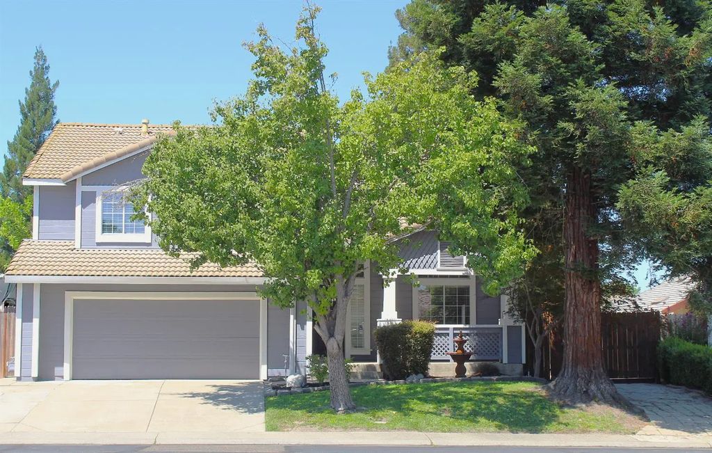 306 Los Ramblas Court, Roseville