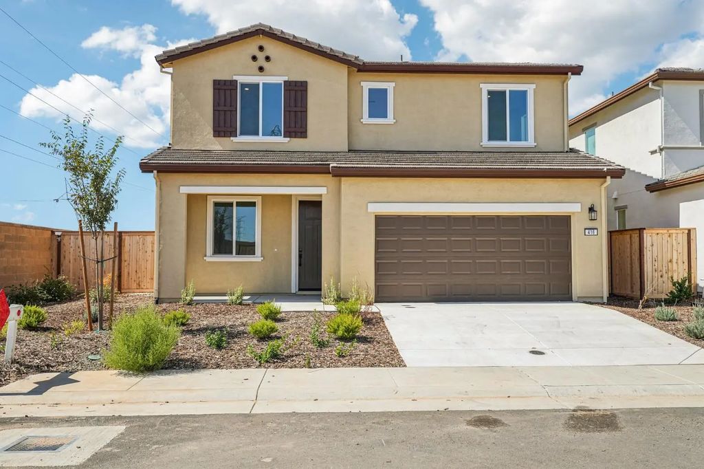 416 Gold Beam Place, Roseville