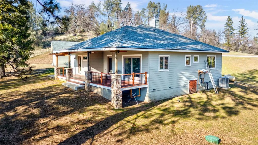 4342 Savage Road, Placerville