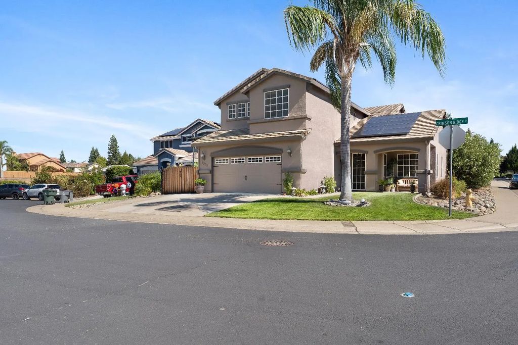 6320 Crimson Ridge Court, Rocklin