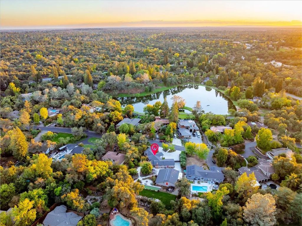 8167 N Lake Circle, Granite Bay