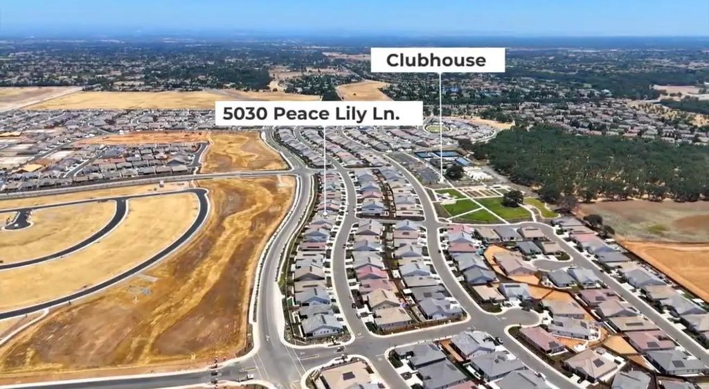5030 Peace Lily Lane, Roseville