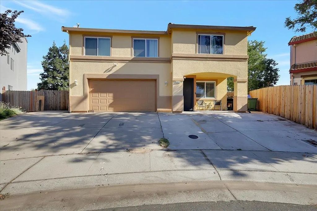 6024 Deepdale Way, Elk Grove