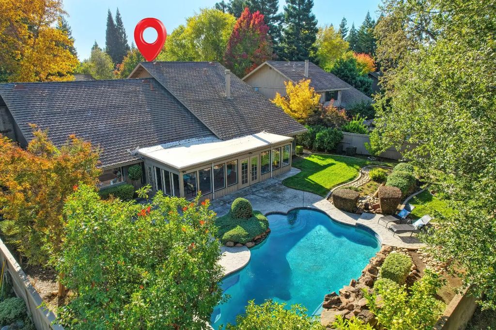 11447 Forty Niner Circle, Gold River