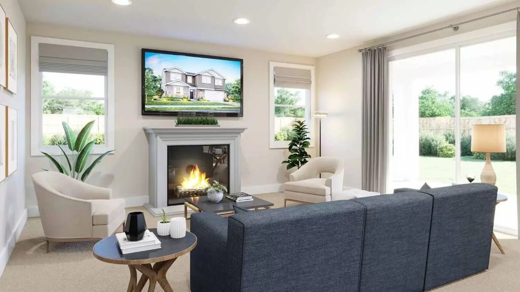 2415 Briar Meadow Circle, Auburn