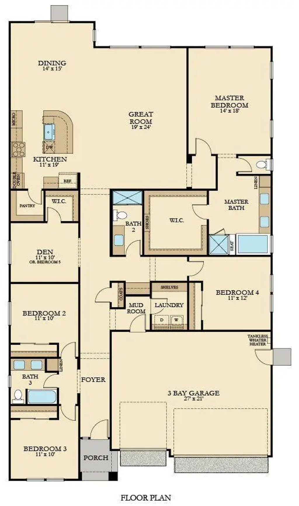 5049 Wood Way, Roseville