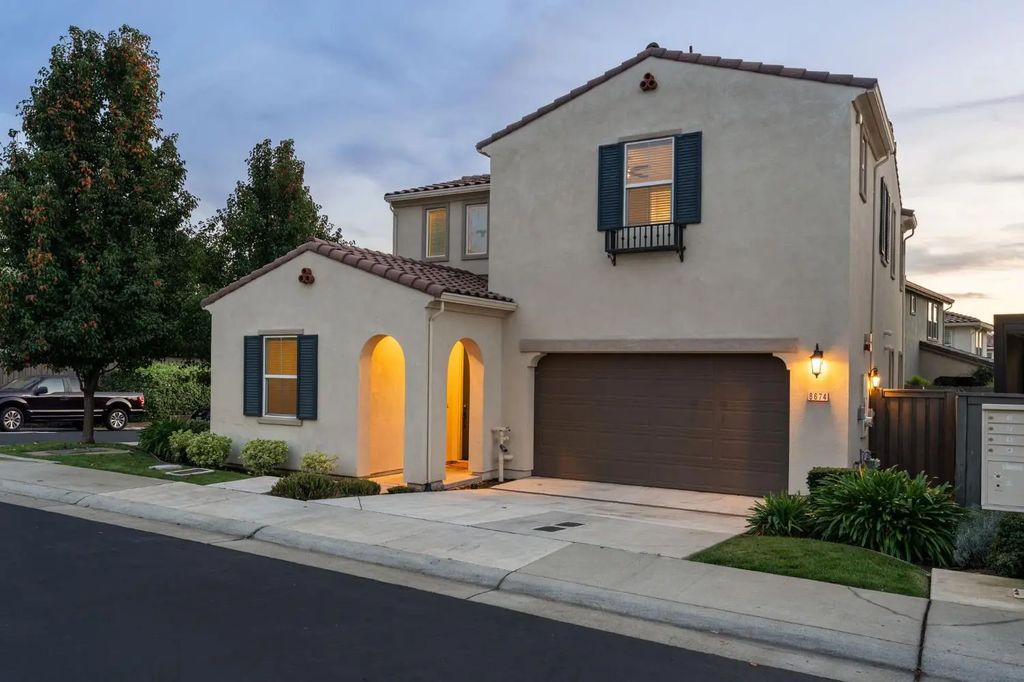 8674 Mahonia Drive, El Dorado Hills