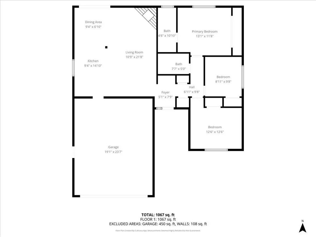 7031 Canevalley Circle, Citrus Heights