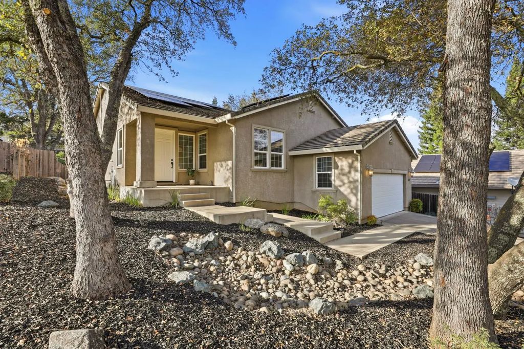 1842 Calaveras Drive, El Dorado Hills