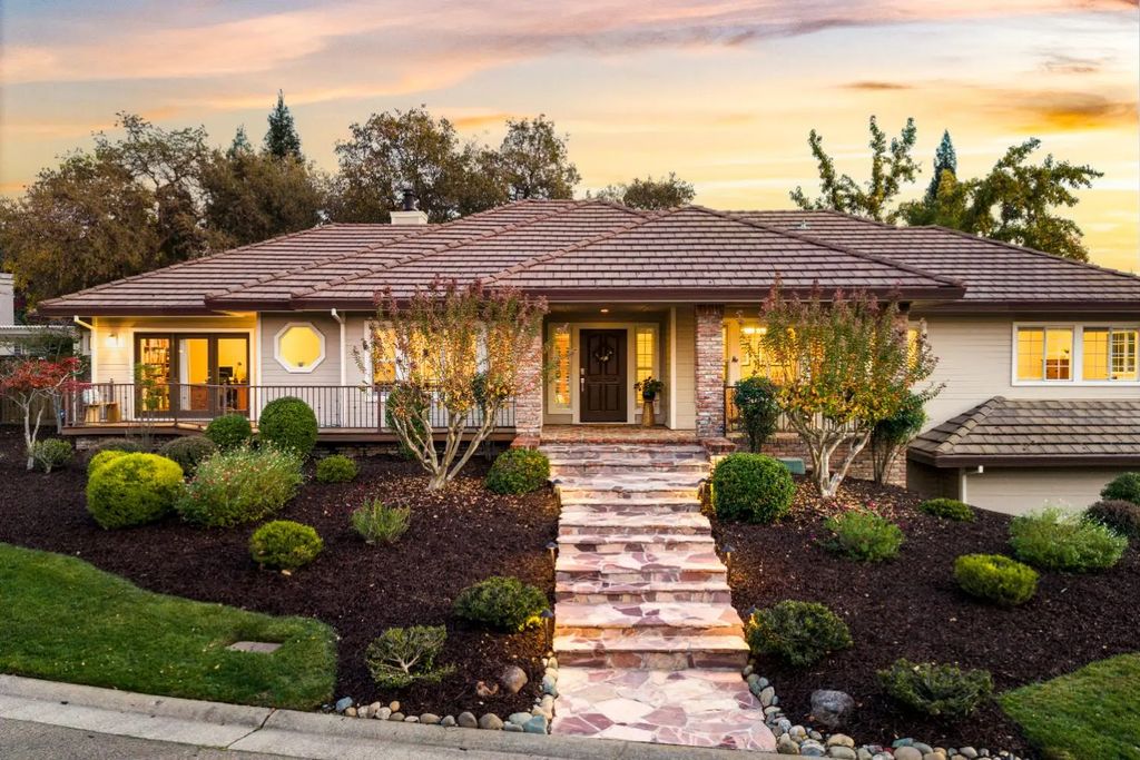 2234 Ashford Place, El Dorado Hills
