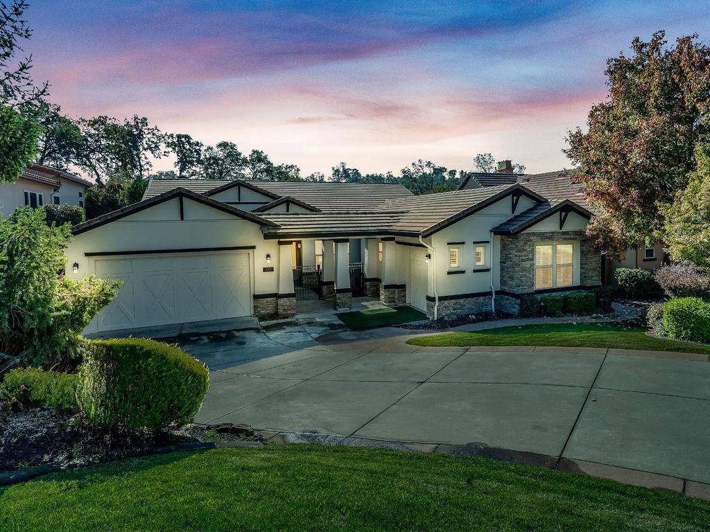 612 Lida Court, El Dorado Hills