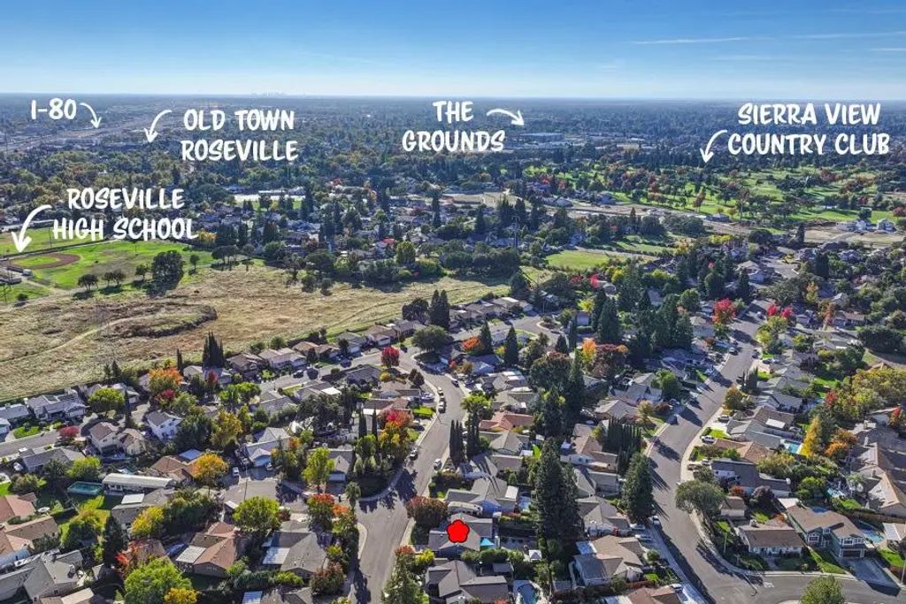 617 Treese Way, Roseville