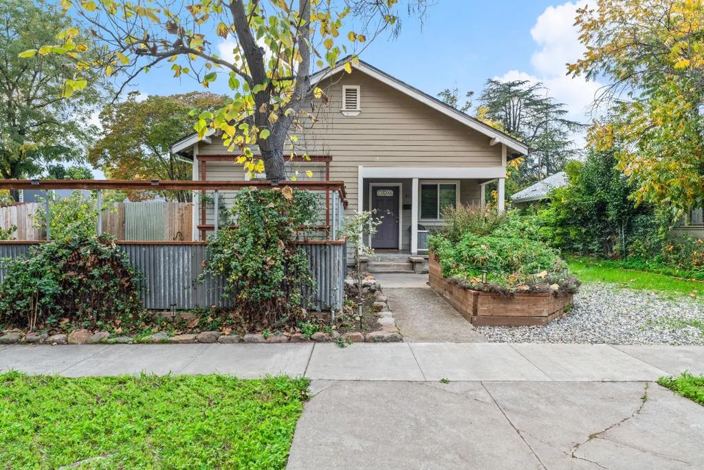 312 C Street, Roseville