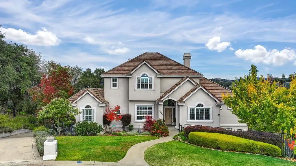 2113 Hamilton Place, El Dorado Hills