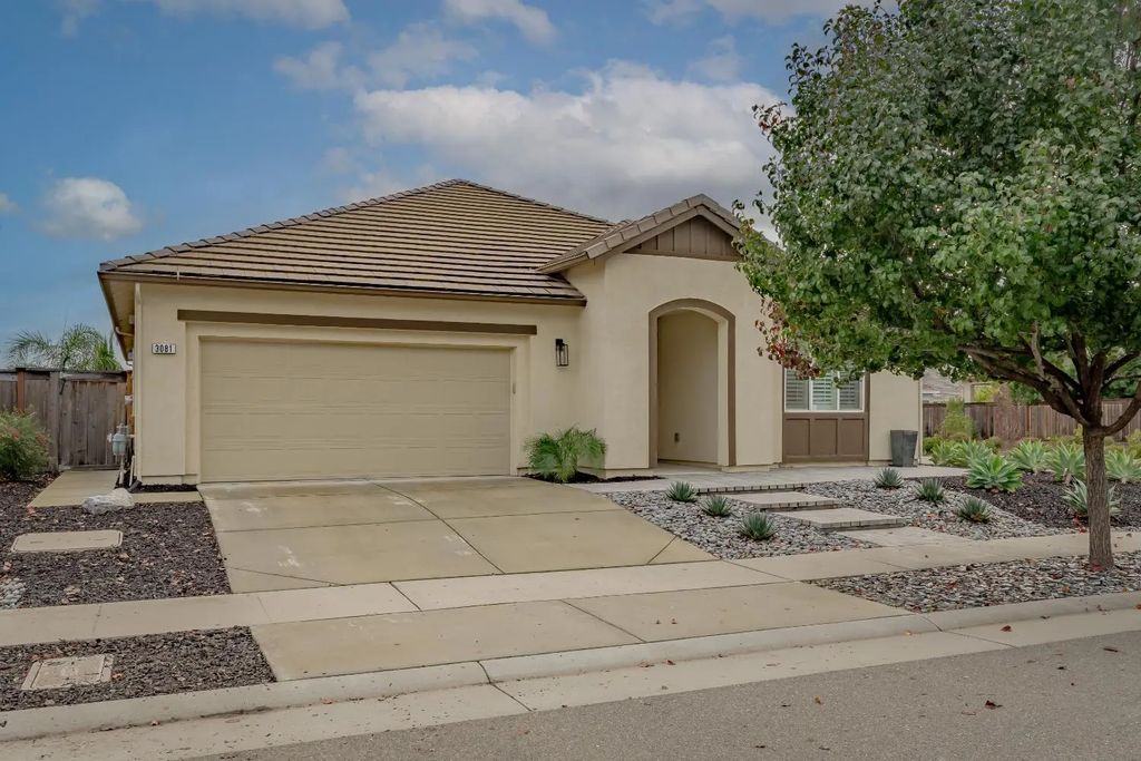 3081 Southington Way, Roseville