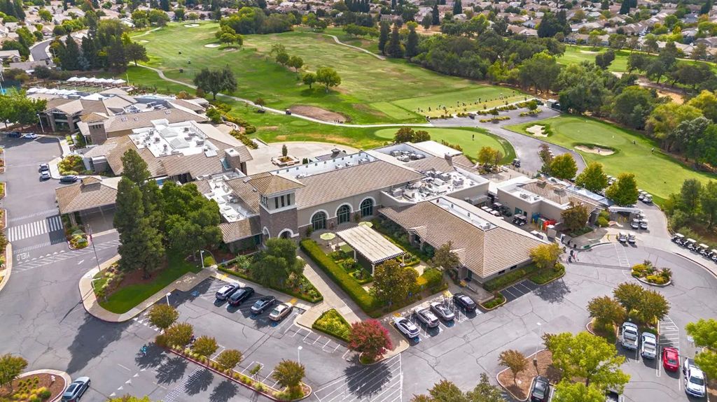7605 Locomotive Lane, Roseville