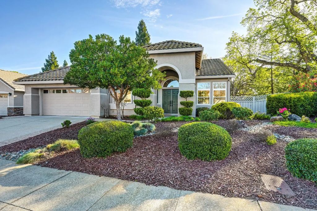 6432 Buckskin Lane, Roseville