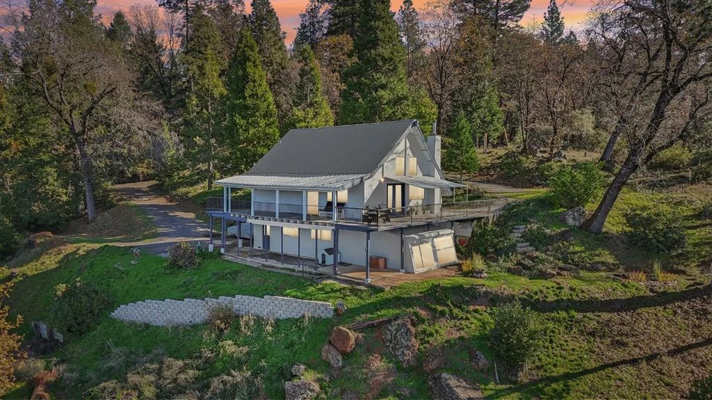 19801 Shirley Lane, Foresthill