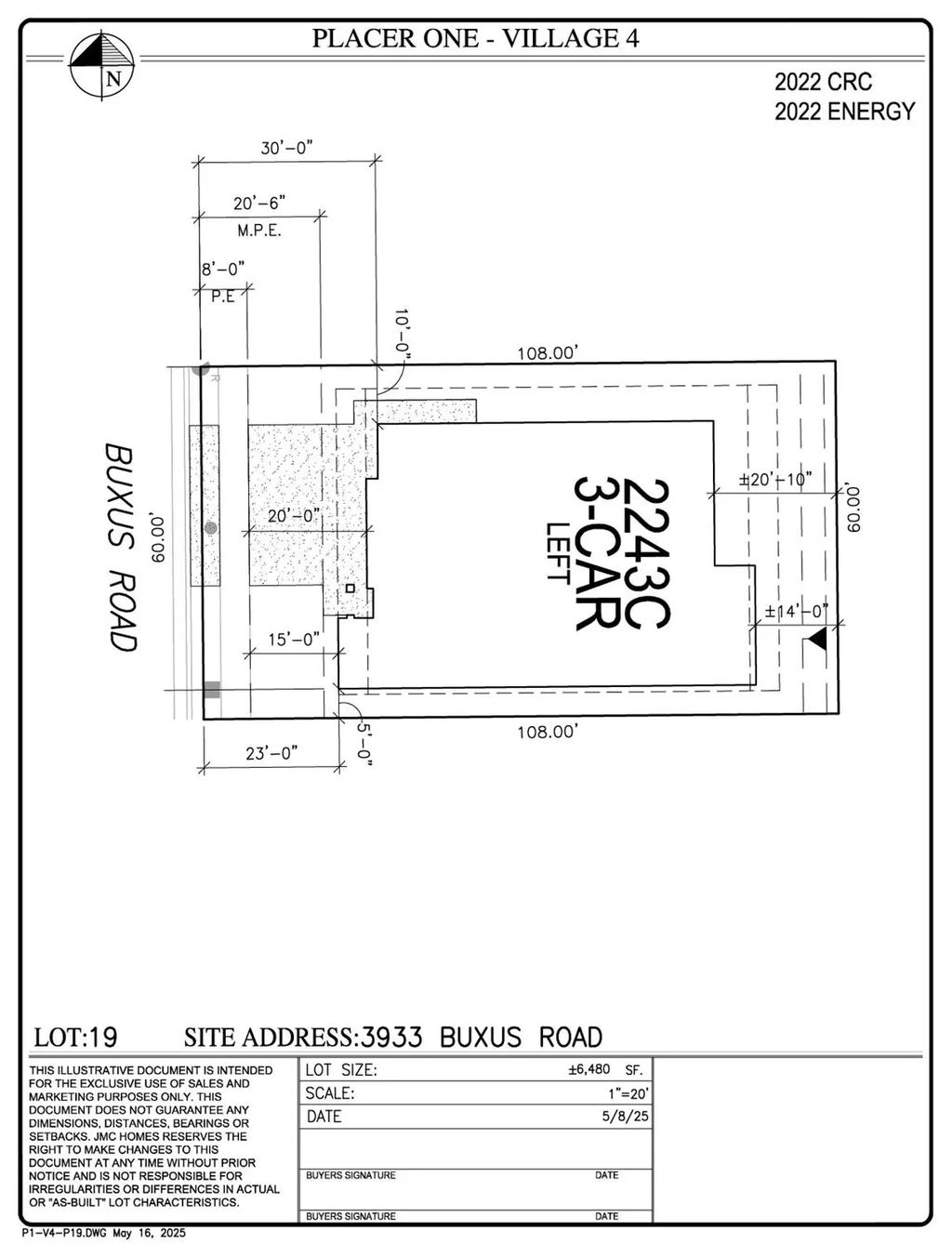 3933 Buxus Road, Roseville