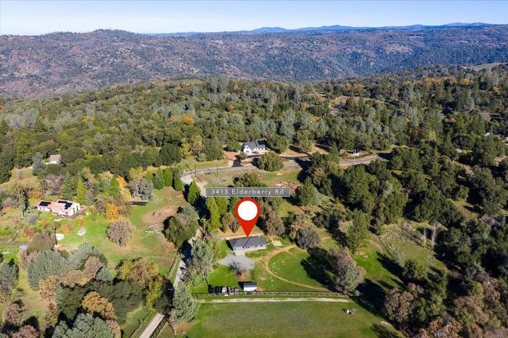 3431 Elderberry Road, Placerville