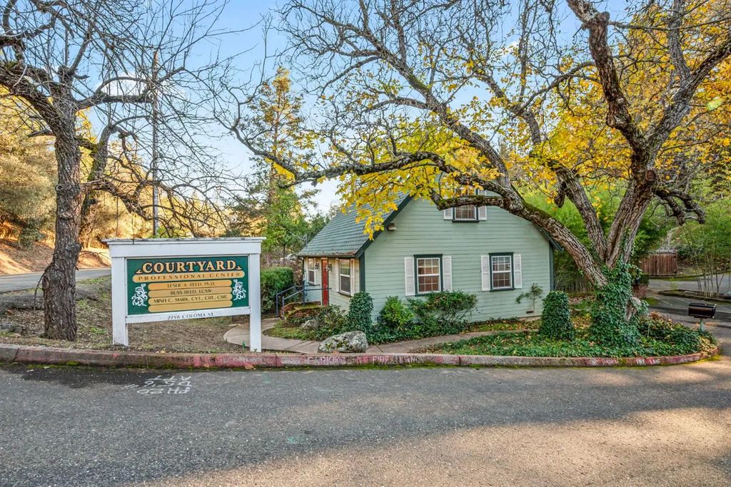 2796 Coloma Street, Placerville