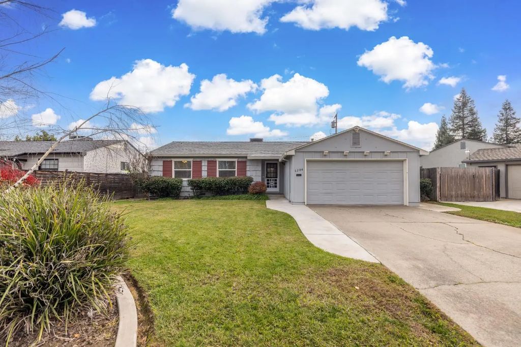 6204 Templeton Drive, Carmichael