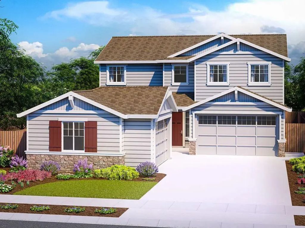 4002 Bluestem Street, Roseville