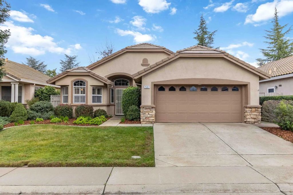 7597 Timberrose Way, Roseville