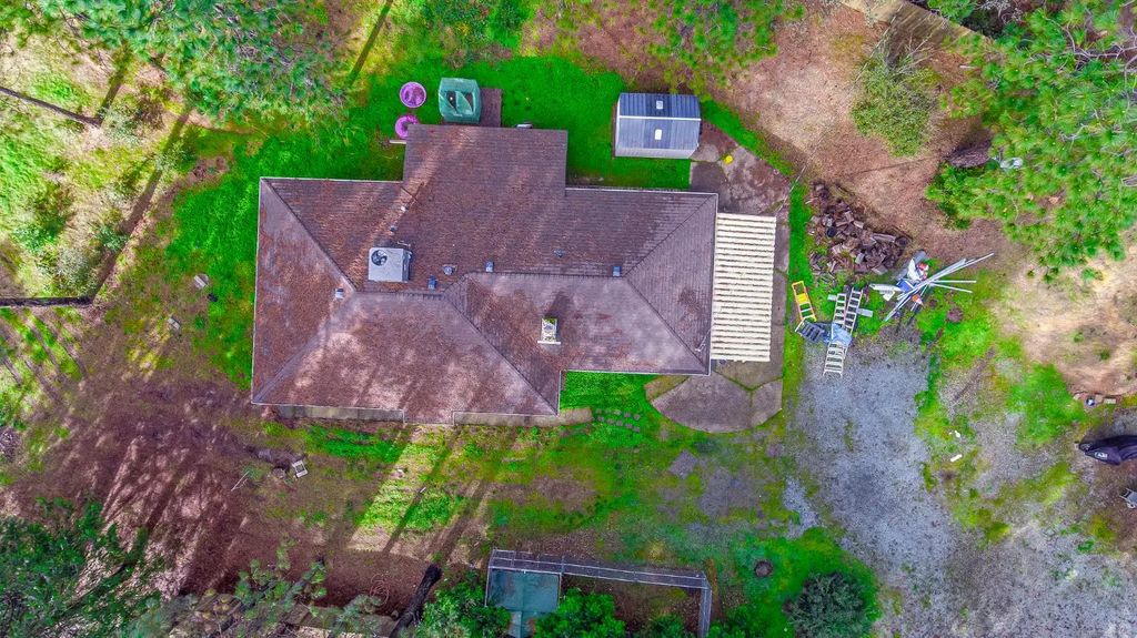 4800 Oak Hill Road, Placerville