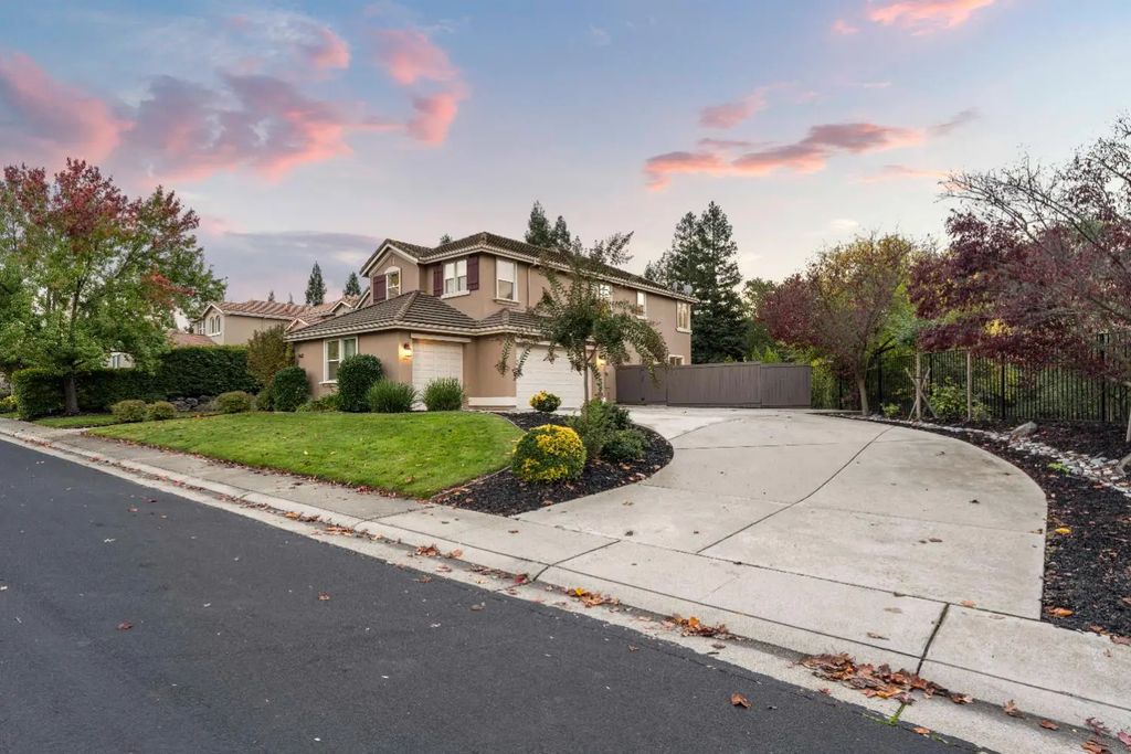 8085 Chestnut Court, Granite Bay