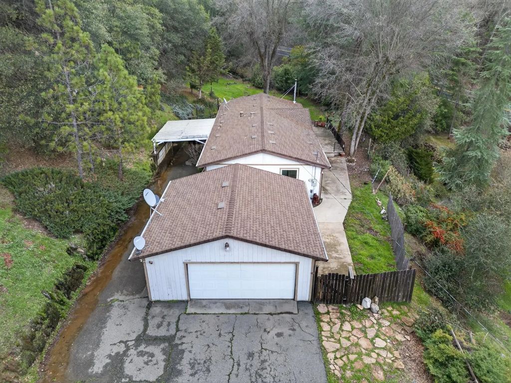 3930 Cedar Ravine Road, Placerville