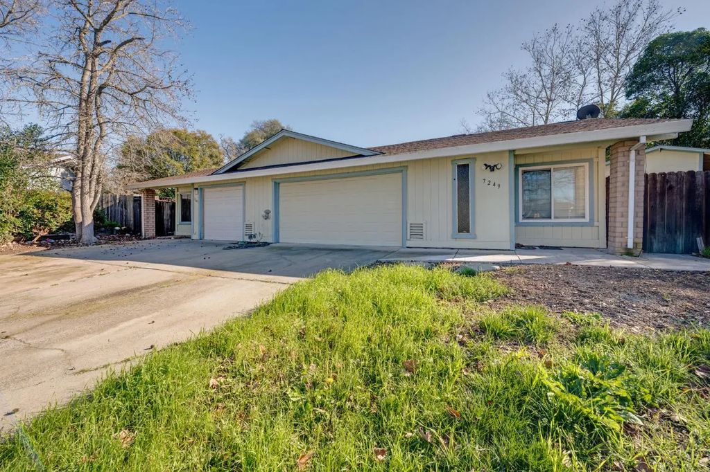 7247 Castilian Court, Citrus Heights