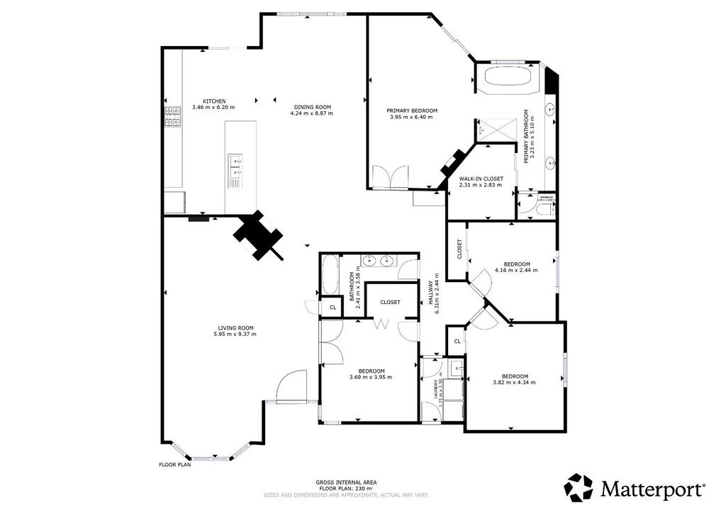 6113 Fountaindale Way, Carmichael