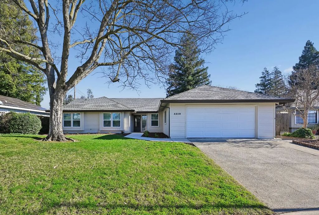 3318 Fogle Court, Carmichael