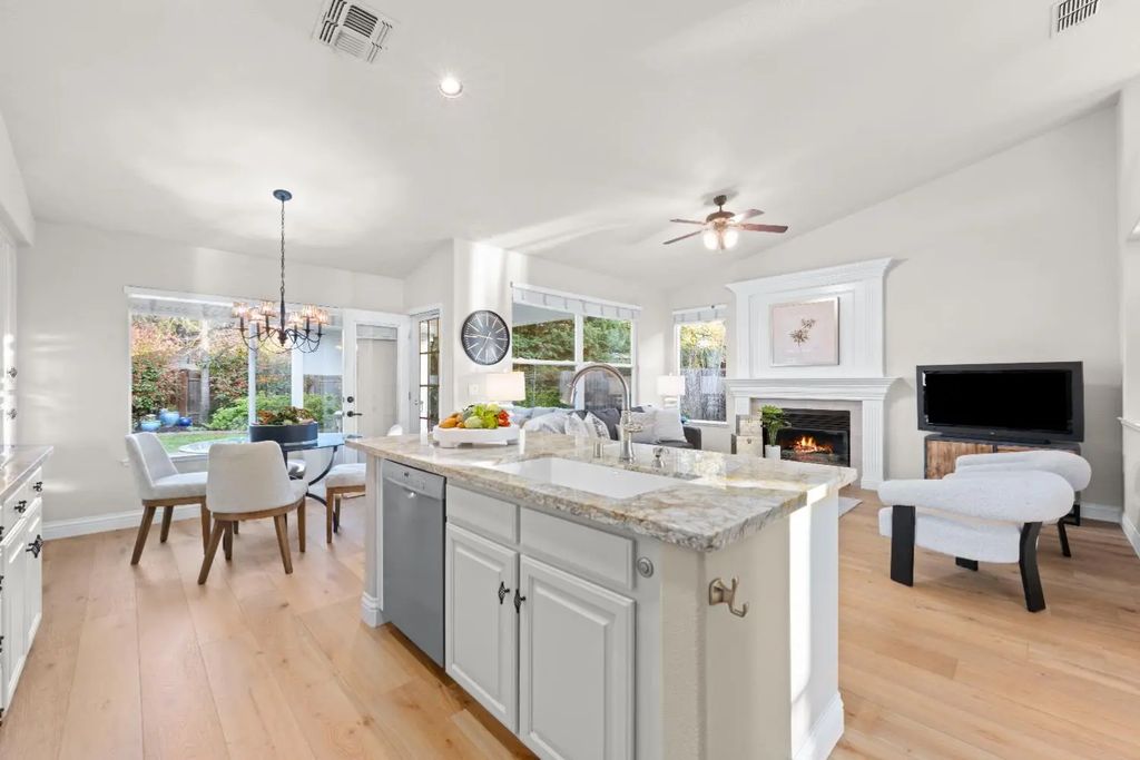 5205 Parkford Circle, Granite Bay
