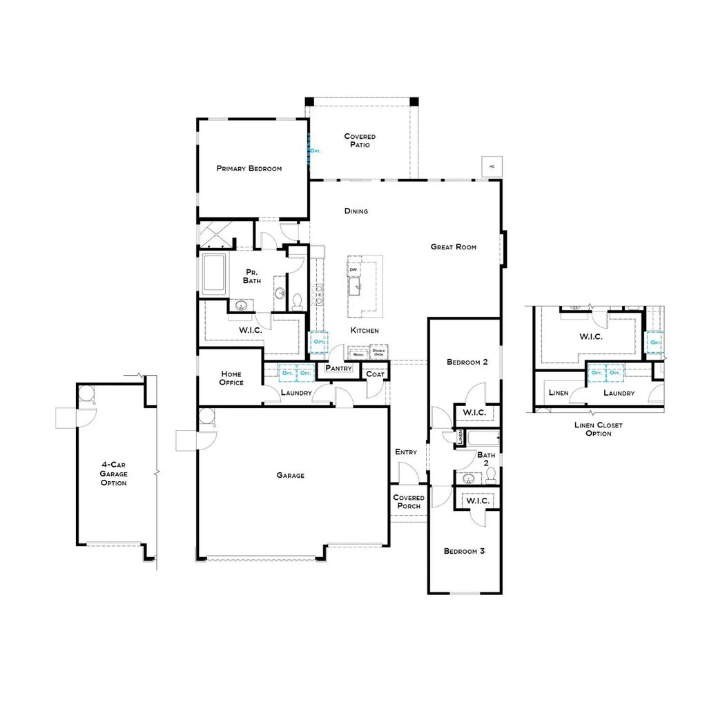 2096 Pogonia Street, Roseville