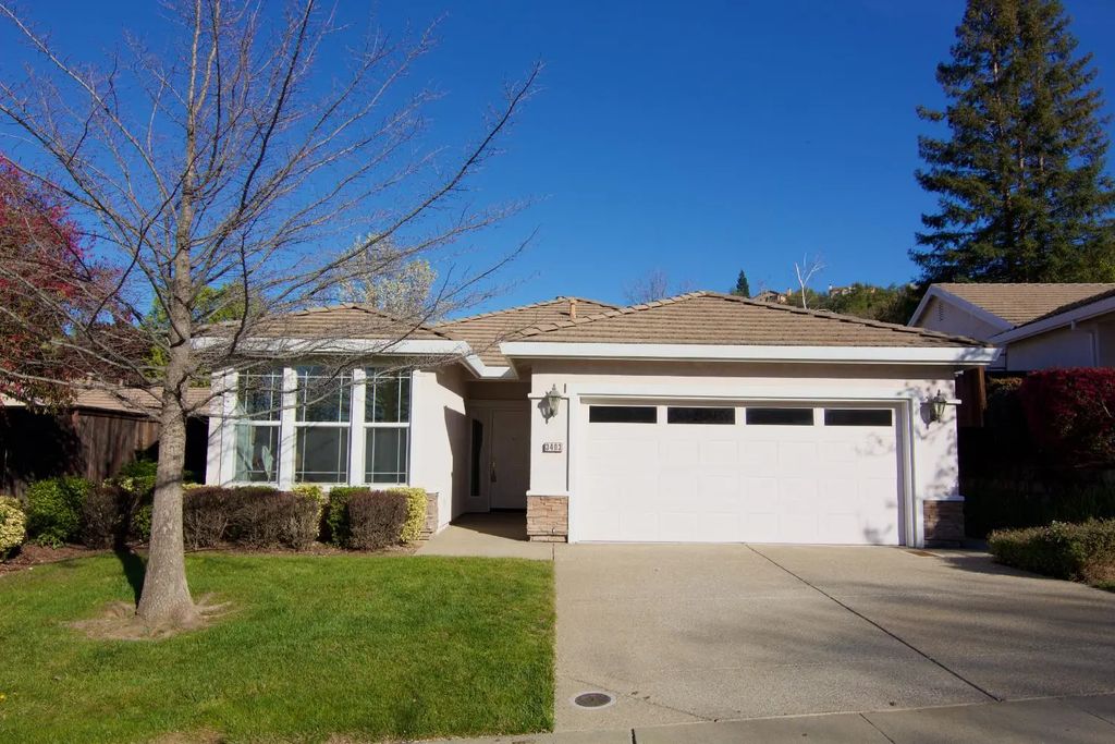 3403 Buckboard Court, Rocklin