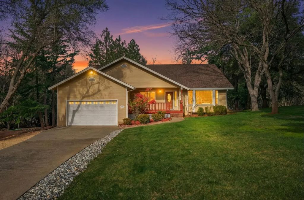 2801 Countryside Drive, Placerville