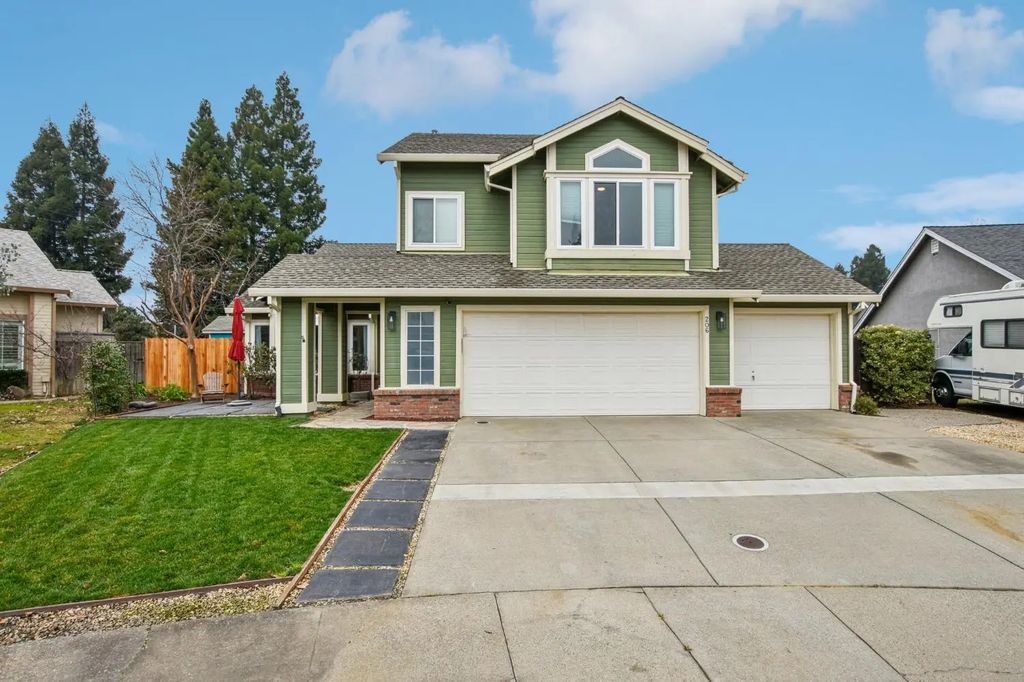 206 Myrtle Court, Roseville