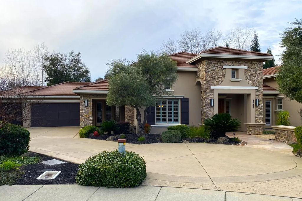 8746 Maple Hollow Court, Granite Bay